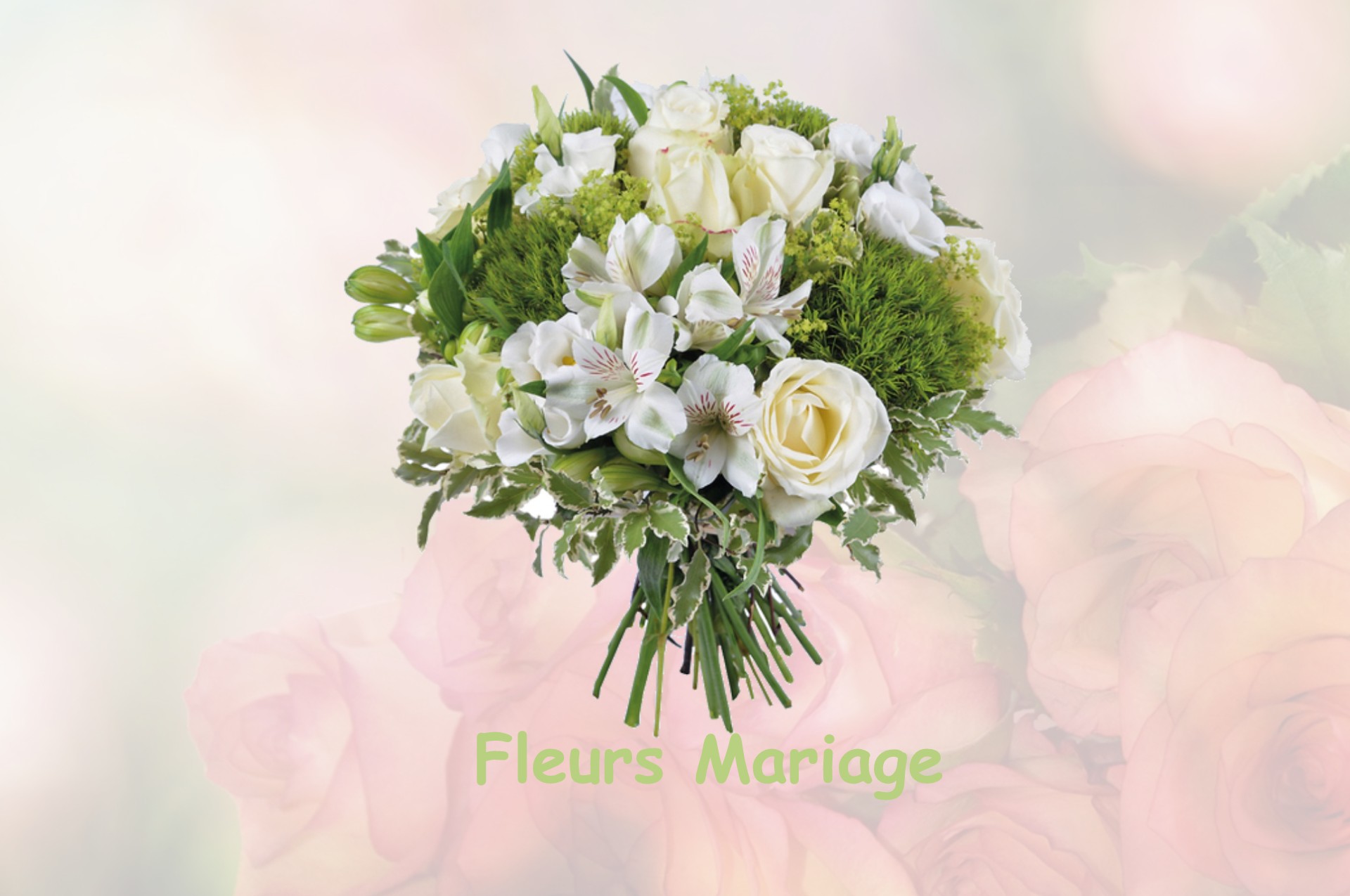 fleurs mariage NEZEL